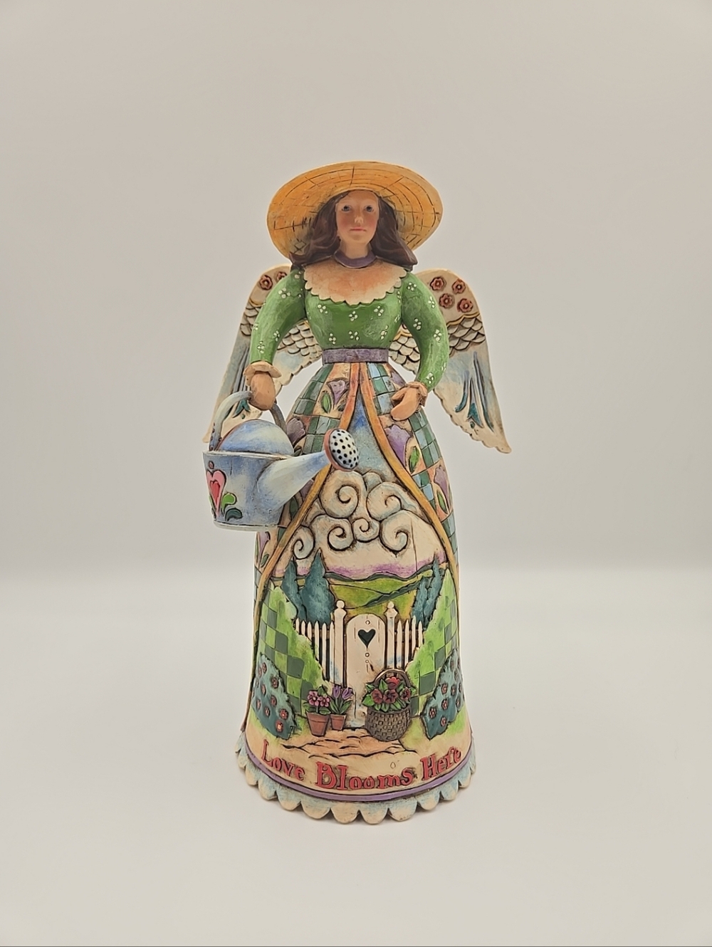Jim Shore "To Garden Is Heavenly" Figurine
